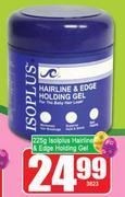 Isoplus Hairline & Edge Holding Gel-225g Each