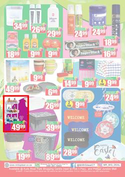 Mr. Big Deal : Easter (25 March - 10 April 2022), page 2