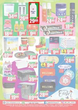Mr. Big Deal : Easter (25 March - 10 April 2022), page 2