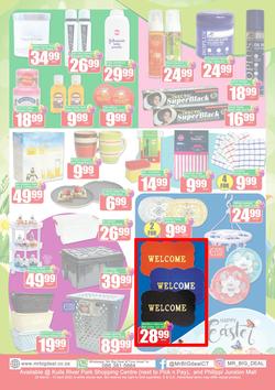 Mr. Big Deal : Easter (25 March - 10 April 2022), page 2