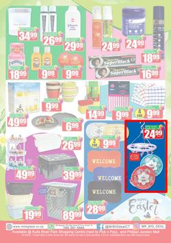 Mr. Big Deal : Easter (25 March - 10 April 2022), page 2