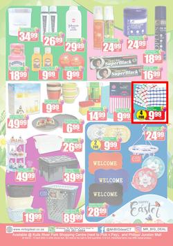 Mr. Big Deal : Easter (25 March - 10 April 2022), page 2