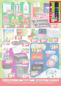 Mr. Big Deal : Easter (25 March - 10 April 2022), page 2