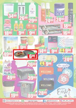 Mr. Big Deal : Easter (25 March - 10 April 2022), page 2
