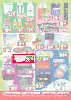 Mr. Big Deal : Easter (25 March - 10 April 2022), page 2