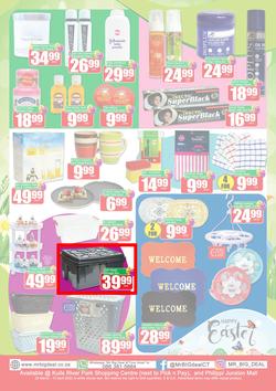 Mr. Big Deal : Easter (25 March - 10 April 2022), page 2