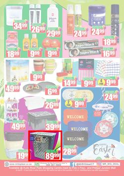 Mr. Big Deal : Easter (25 March - 10 April 2022), page 2