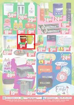 Mr. Big Deal : Easter (25 March - 10 April 2022), page 2