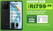 Honor X5B Smartphone