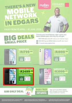 Edgars Connect : Big Deals (10 April - 10 June 2025), page 1