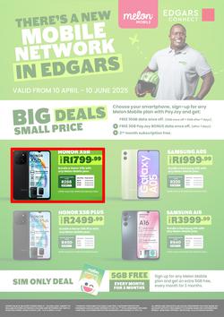 Edgars Connect : Big Deals (10 April - 10 June 2025), page 1