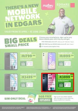 Edgars Connect : Big Deals (10 April - 10 June 2025), page 1