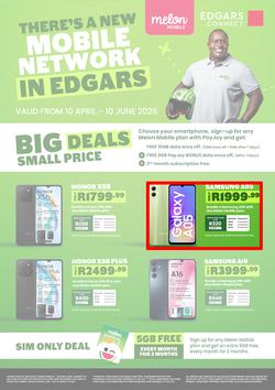 Edgars Connect : Big Deals (10 April - 10 June 2025), page 1