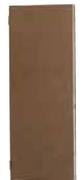 Hardboard Fire Door- Each