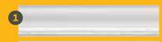 Contractors Choice Cornice CC01-70 x 80 x 105mm Each