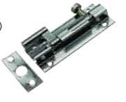 Barrel Bolt Necked 150MM-Each