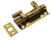 Barrel Bolt Necked 76MM-Each