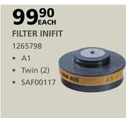Filter Inifit SF00118 -Each