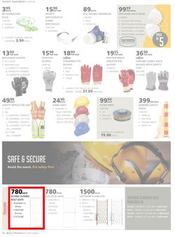 BUCO : Back On Site (4 February - 4 April 2021) | Valid In Chamdor, Klerksdorp, Lephalale, Middelburg, Bloemfontein, Pinetown, Jeffreys Bay, Kathu, Athlone, Bergvliet, Brackenfell, Somerset West, page 10