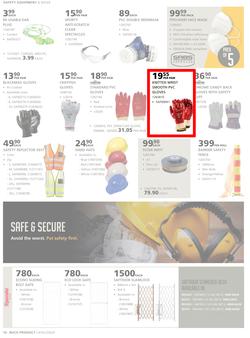 BUCO : Back On Site (4 February - 4 April 2021) | Valid In Chamdor, Klerksdorp, Lephalale, Middelburg, Bloemfontein, Pinetown, Jeffreys Bay, Kathu, Athlone, Bergvliet, Brackenfell, Somerset West, page 10