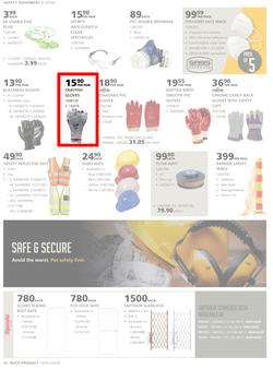 BUCO : Back On Site (4 February - 4 April 2021) | Valid In Chamdor, Klerksdorp, Lephalale, Middelburg, Bloemfontein, Pinetown, Jeffreys Bay, Kathu, Athlone, Bergvliet, Brackenfell, Somerset West, page 10