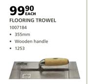 Livingstone Flooring Trowel 355mm-Each