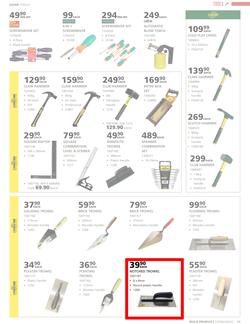 BUCO : Back On Site (4 February - 4 April 2021) | Valid In Chamdor, Klerksdorp, Lephalale, Middelburg, Bloemfontein, Pinetown, Jeffreys Bay, Kathu, Athlone, Bergvliet, Brackenfell, Somerset West, page 11