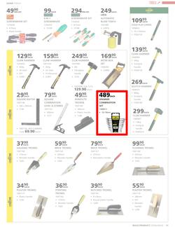 BUCO : Back On Site (4 February - 4 April 2021) | Valid In Chamdor, Klerksdorp, Lephalale, Middelburg, Bloemfontein, Pinetown, Jeffreys Bay, Kathu, Athlone, Bergvliet, Brackenfell, Somerset West, page 11
