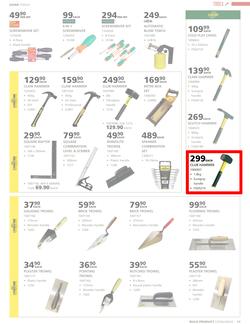 BUCO : Back On Site (4 February - 4 April 2021) | Valid In Chamdor, Klerksdorp, Lephalale, Middelburg, Bloemfontein, Pinetown, Jeffreys Bay, Kathu, Athlone, Bergvliet, Brackenfell, Somerset West, page 11