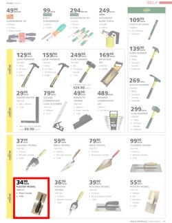BUCO : Back On Site (4 February - 4 April 2021) | Valid In Chamdor, Klerksdorp, Lephalale, Middelburg, Bloemfontein, Pinetown, Jeffreys Bay, Kathu, Athlone, Bergvliet, Brackenfell, Somerset West, page 11