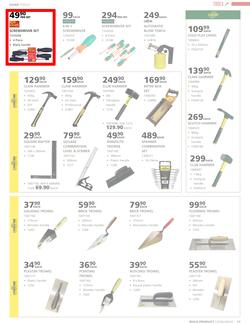 BUCO : Back On Site (4 February - 4 April 2021) | Valid In Chamdor, Klerksdorp, Lephalale, Middelburg, Bloemfontein, Pinetown, Jeffreys Bay, Kathu, Athlone, Bergvliet, Brackenfell, Somerset West, page 11