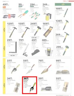 BUCO : Back On Site (4 February - 4 April 2021) | Valid In Chamdor, Klerksdorp, Lephalale, Middelburg, Bloemfontein, Pinetown, Jeffreys Bay, Kathu, Athlone, Bergvliet, Brackenfell, Somerset West, page 11