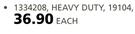 Prowin Foldable Knife (Heavy Duty)-Each