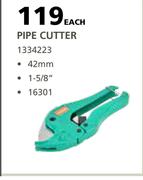Prowin Pipe Cutter-Each
