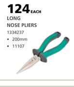 Prowin Long Nose Pliers-Each