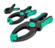 Prowin 3 Piece Clamp Set-Per Set