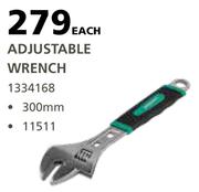 Prowin Adjustable Wrench 300mm-Each