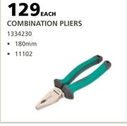 Prowin Combination Pliers 180mm-Each