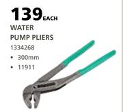 Prowin Water Pump Pliers-Each