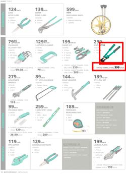 BUCO : Back On Site (4 February - 4 April 2021) | Valid In Chamdor, Klerksdorp, Lephalale, Middelburg, Bloemfontein, Pinetown, Jeffreys Bay, Kathu, Athlone, Bergvliet, Brackenfell, Somerset West, page 12