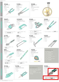 BUCO : Back On Site (4 February - 4 April 2021) | Valid In Chamdor, Klerksdorp, Lephalale, Middelburg, Bloemfontein, Pinetown, Jeffreys Bay, Kathu, Athlone, Bergvliet, Brackenfell, Somerset West, page 12