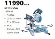 Makita Mitre Saw-Each