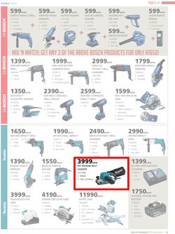 BUCO : Back On Site (4 February - 4 April 2021) | Valid In Chamdor, Klerksdorp, Lephalale, Middelburg, Bloemfontein, Pinetown, Jeffreys Bay, Kathu, Athlone, Bergvliet, Brackenfell, Somerset West, page 13