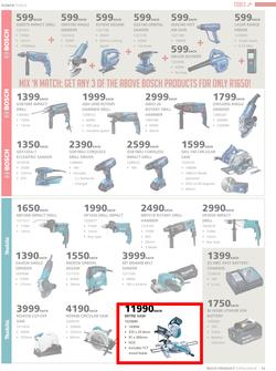 BUCO : Back On Site (4 February - 4 April 2021) | Valid In Chamdor, Klerksdorp, Lephalale, Middelburg, Bloemfontein, Pinetown, Jeffreys Bay, Kathu, Athlone, Bergvliet, Brackenfell, Somerset West, page 13