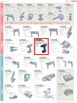 BUCO : Back On Site (4 February - 4 April 2021) | Valid In Chamdor, Klerksdorp, Lephalale, Middelburg, Bloemfontein, Pinetown, Jeffreys Bay, Kathu, Athlone, Bergvliet, Brackenfell, Somerset West, page 13