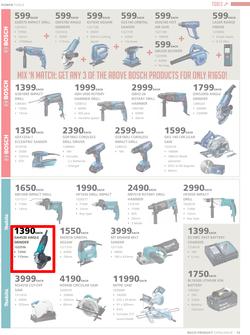 BUCO : Back On Site (4 February - 4 April 2021) | Valid In Chamdor, Klerksdorp, Lephalale, Middelburg, Bloemfontein, Pinetown, Jeffreys Bay, Kathu, Athlone, Bergvliet, Brackenfell, Somerset West, page 13