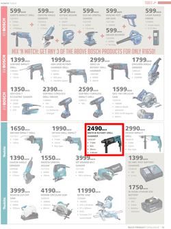 BUCO : Back On Site (4 February - 4 April 2021) | Valid In Chamdor, Klerksdorp, Lephalale, Middelburg, Bloemfontein, Pinetown, Jeffreys Bay, Kathu, Athlone, Bergvliet, Brackenfell, Somerset West, page 13