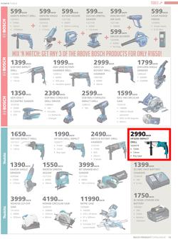 BUCO : Back On Site (4 February - 4 April 2021) | Valid In Chamdor, Klerksdorp, Lephalale, Middelburg, Bloemfontein, Pinetown, Jeffreys Bay, Kathu, Athlone, Bergvliet, Brackenfell, Somerset West, page 13