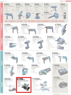 BUCO : Back On Site (4 February - 4 April 2021) | Valid In Chamdor, Klerksdorp, Lephalale, Middelburg, Bloemfontein, Pinetown, Jeffreys Bay, Kathu, Athlone, Bergvliet, Brackenfell, Somerset West, page 13