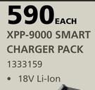 Ryobi XPP-9000 Smart Charger Pack-Each